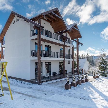 Hotel Chillax à Bukovel Extérieur photo