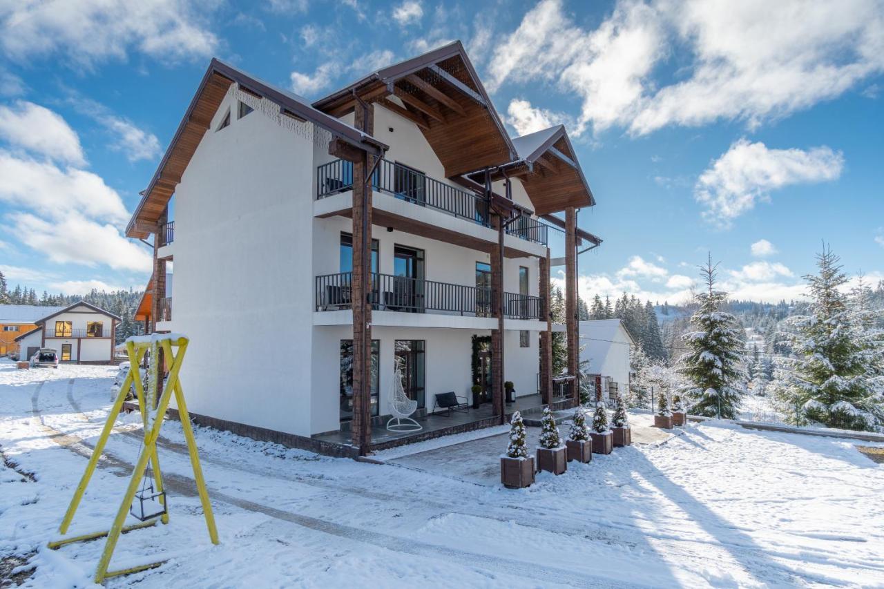 Hotel Chillax à Bukovel Extérieur photo